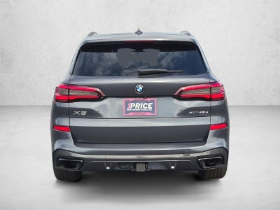 2021 BMW X5 PHEV xDrive45e