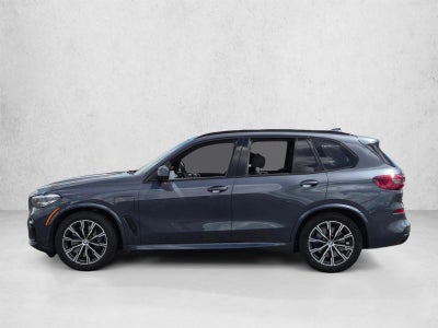 2021 BMW X5 PHEV xDrive45e