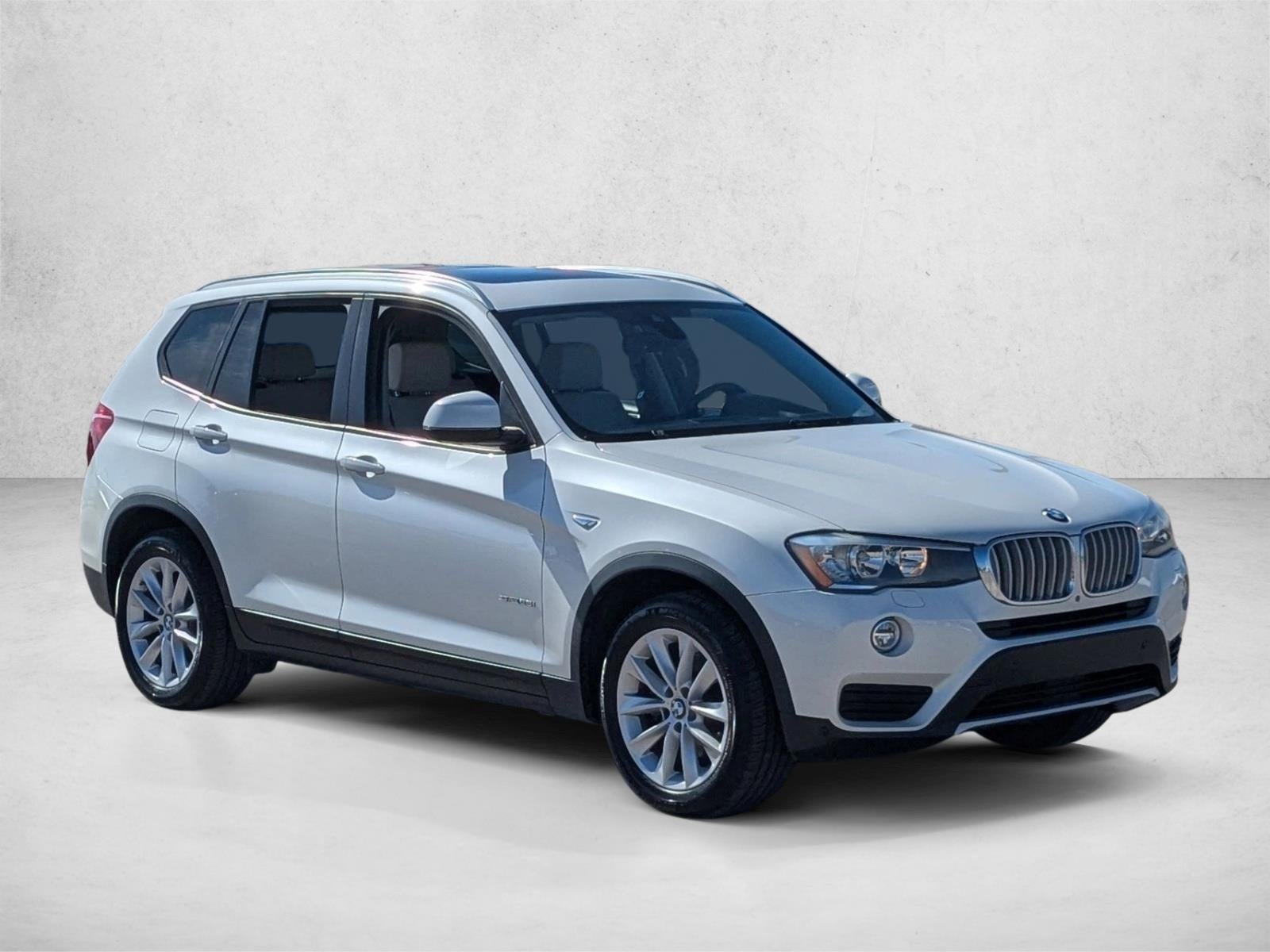 2016 BMW X3 sDrive28i
