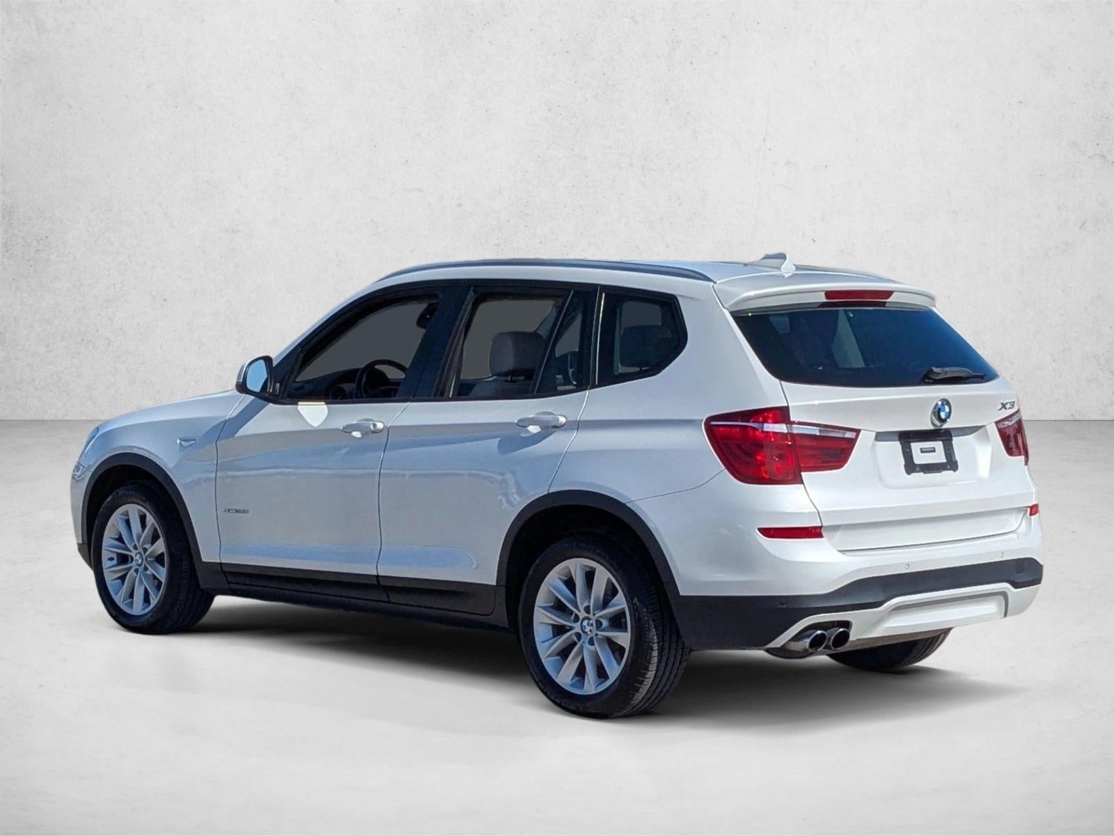 2016 BMW X3 sDrive28i