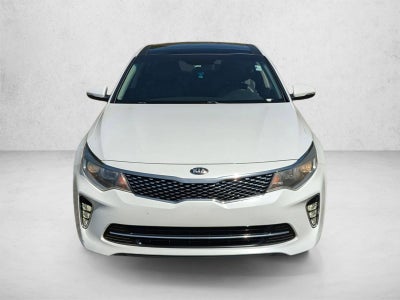 2018 Kia Optima S