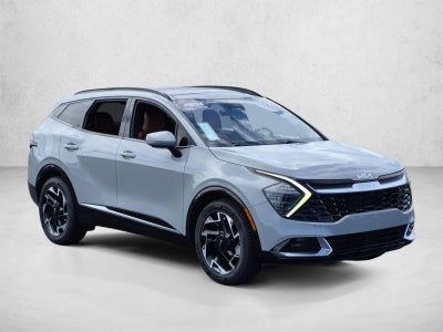 2023 Kia Sportage SX-Prestige