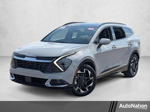 2025 Kia Sportage SX-Prestige