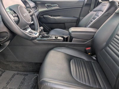 2025 Kia Sportage SX-Prestige
