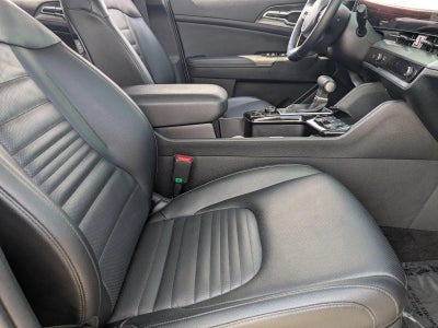 2025 Kia Sportage SX-Prestige