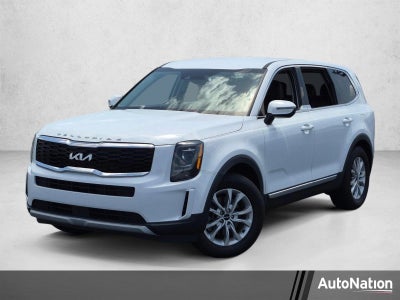 2022 Kia Telluride LX