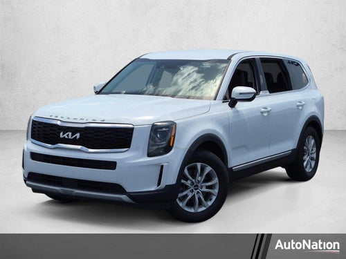 2022 Kia Telluride LX