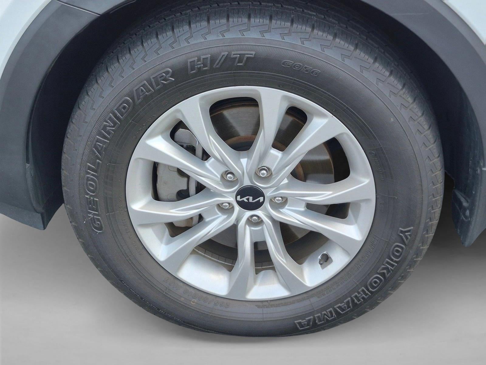 2022 Kia Telluride LX