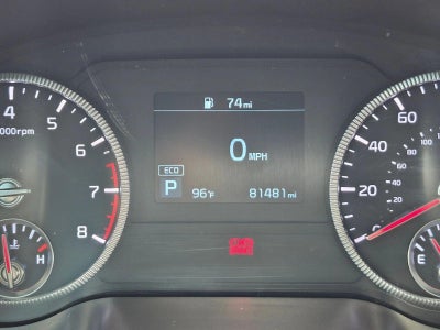 2022 Kia Telluride LX