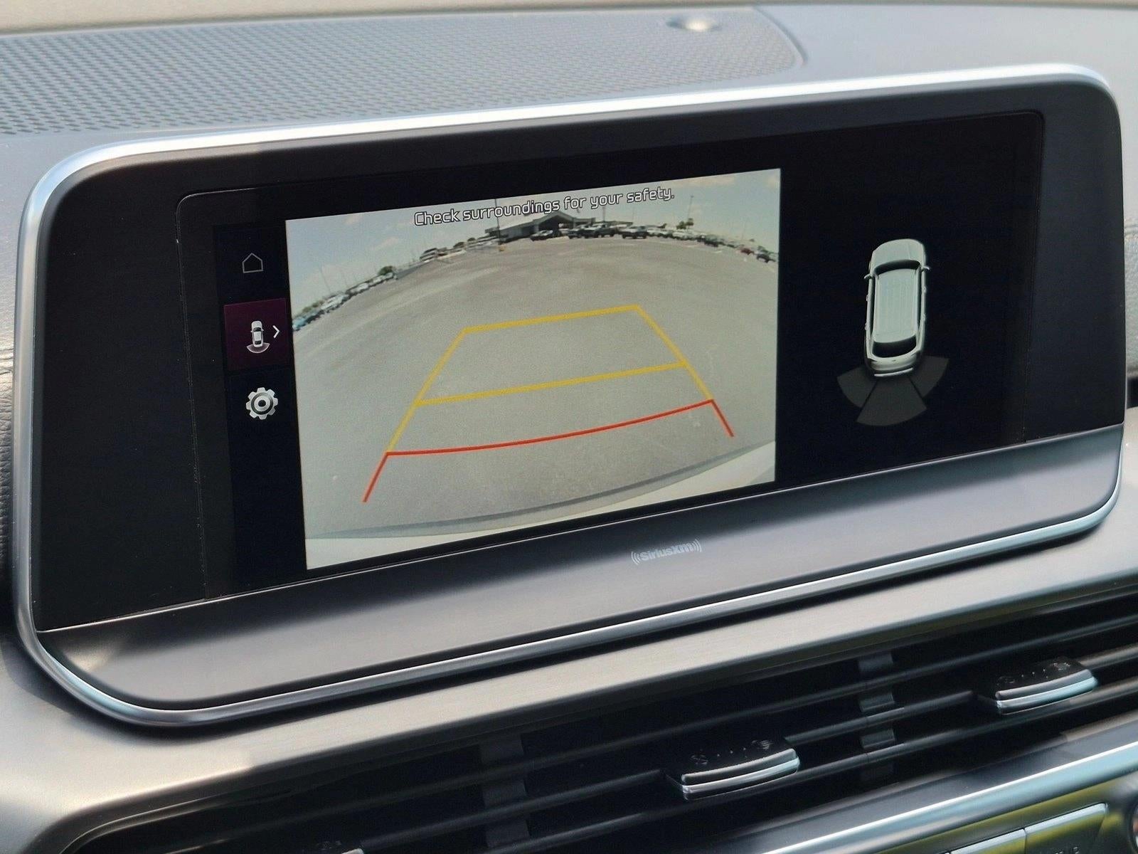 2022 Kia Telluride LX