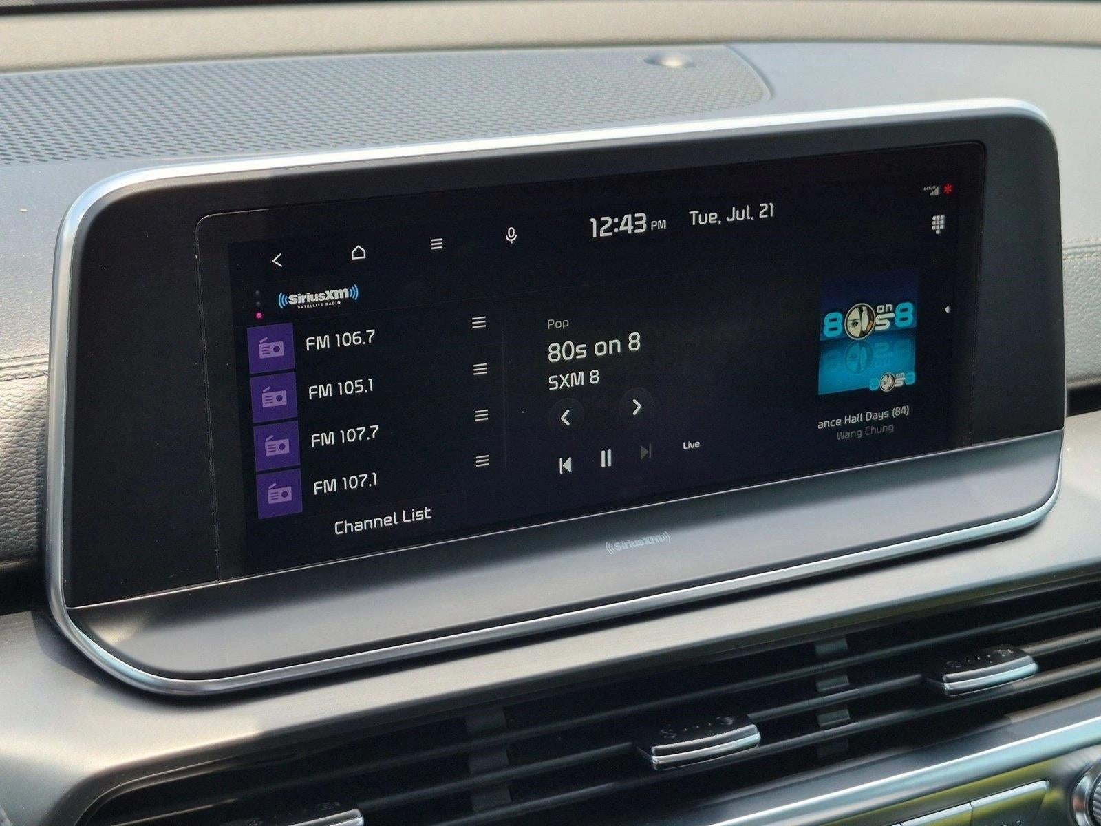 2022 Kia Telluride LX