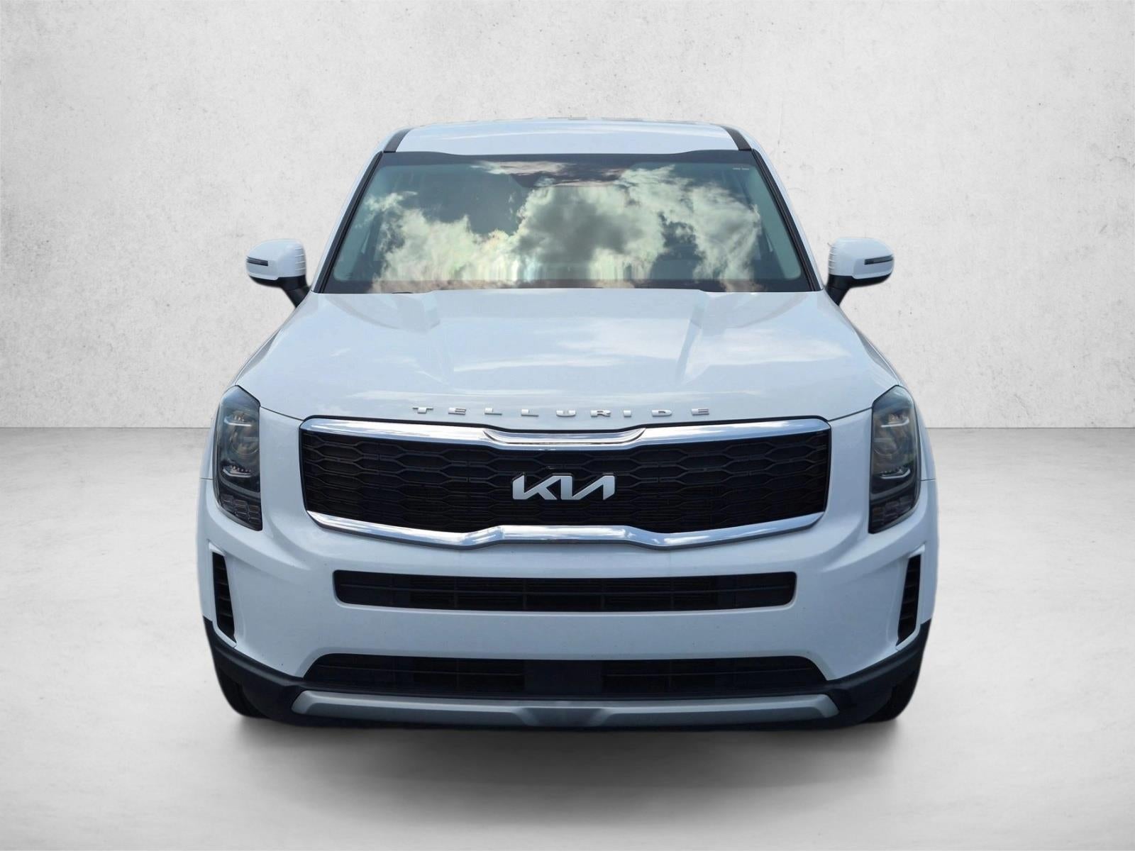 2022 Kia Telluride LX