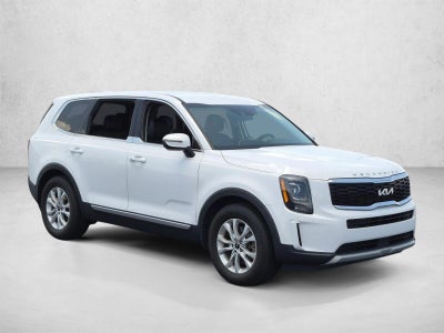 2022 Kia Telluride LX