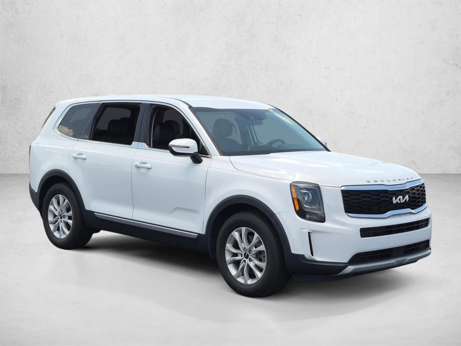 2022 Kia Telluride LX