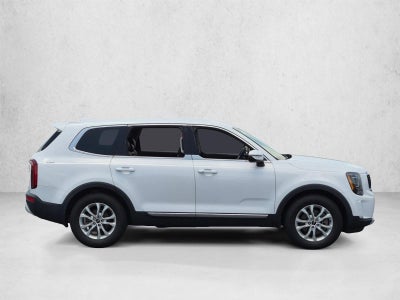2022 Kia Telluride LX