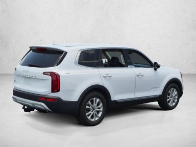 2022 Kia Telluride LX