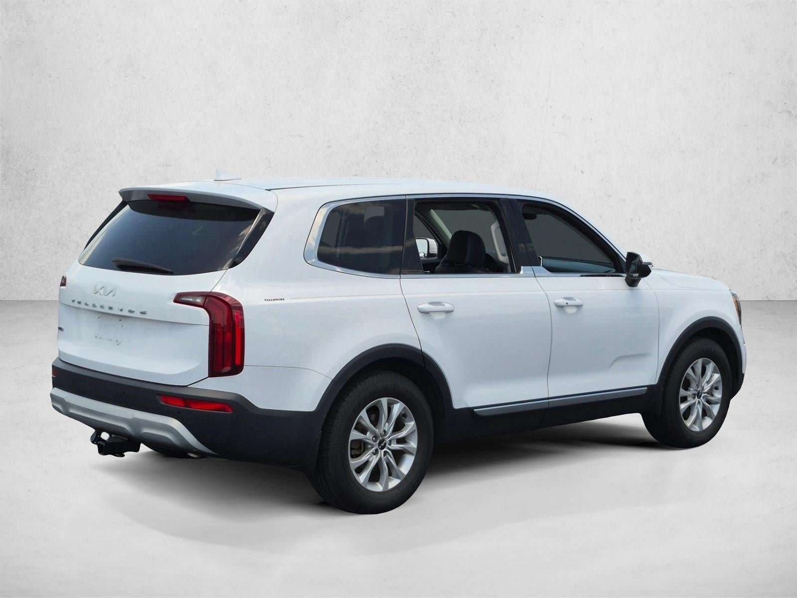 2022 Kia Telluride LX