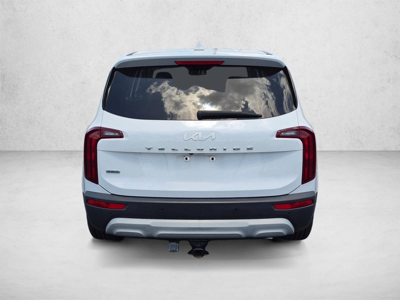 2022 Kia Telluride LX