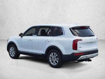 2022 Kia Telluride LX