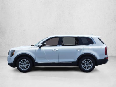 2022 Kia Telluride LX
