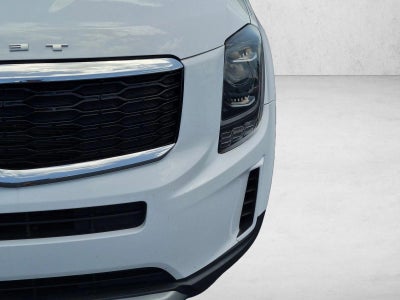 2022 Kia Telluride LX