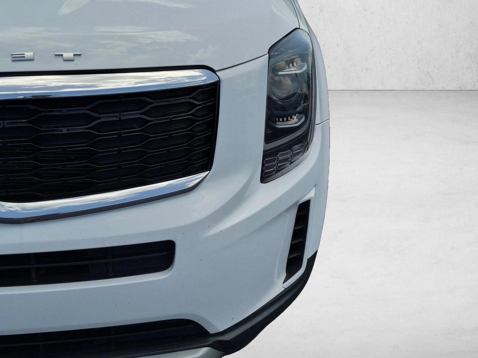 2022 Kia Telluride LX