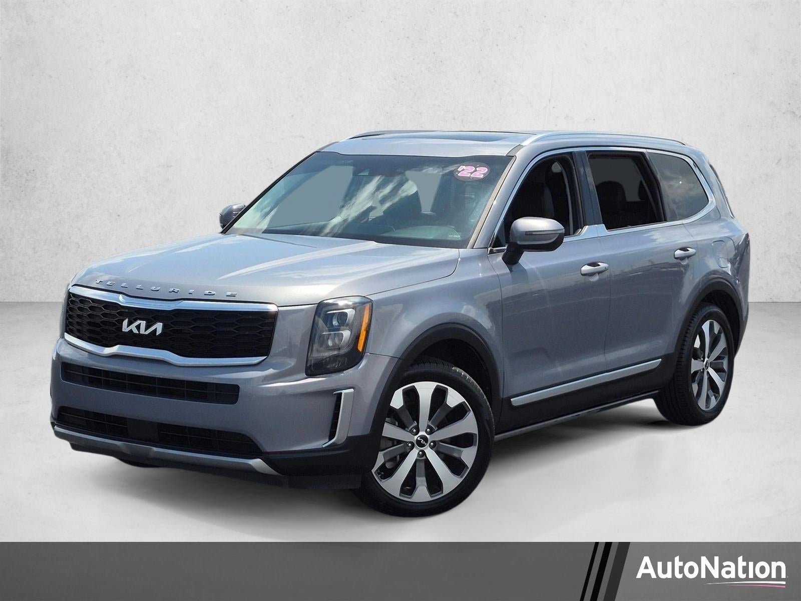 2022 Kia Telluride EX
