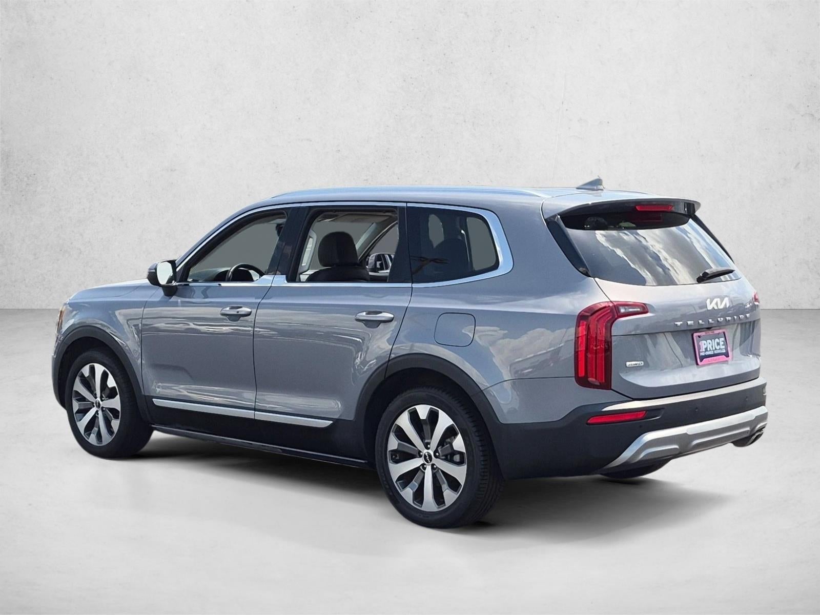 2022 Kia Telluride EX