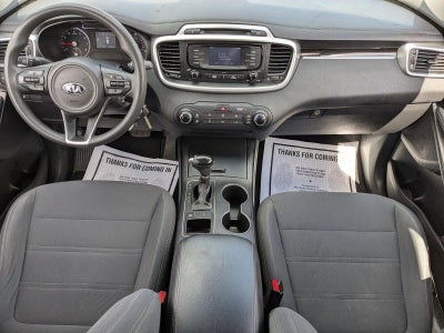 2016 Kia Sorento LX
