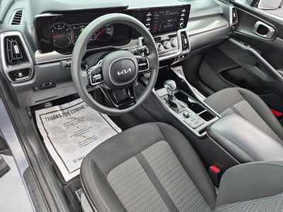 2023 Kia Sorento LX