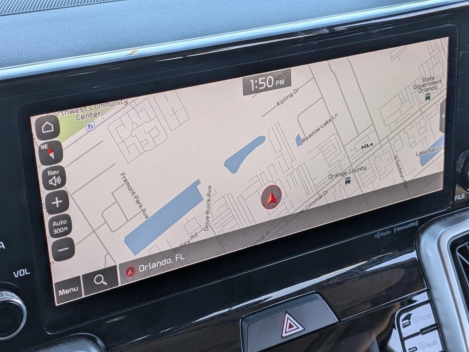 2022 Kia Sorento X-Line EX