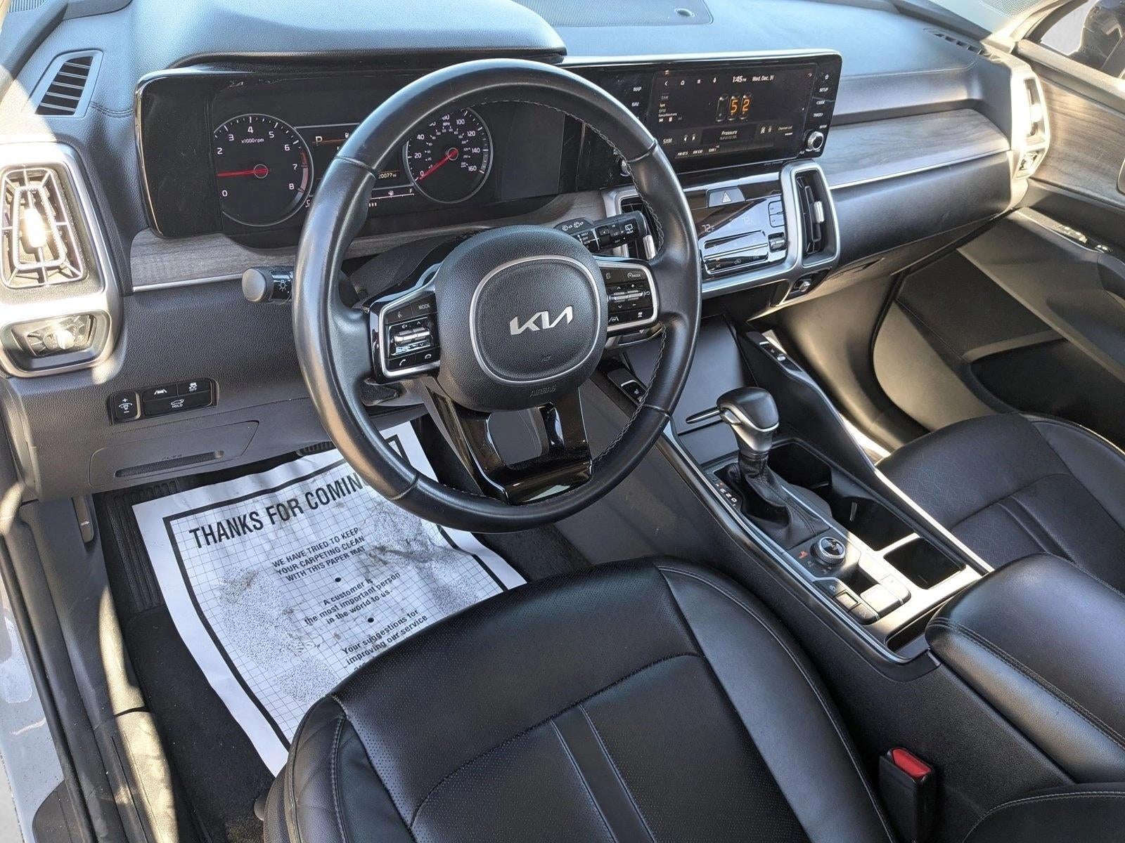 2022 Kia Sorento X-Line EX