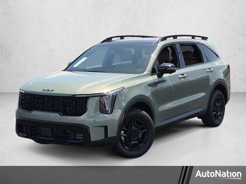 2026 Kia Sorento X-Pro SX Prestige