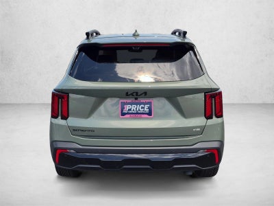 2026 Kia Sorento X-Pro SX Prestige