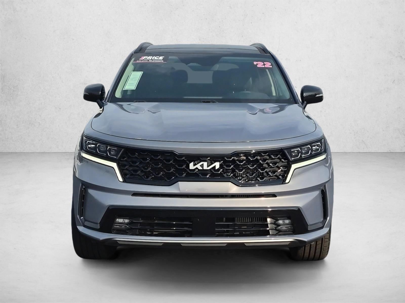 2022 Kia Sorento SX