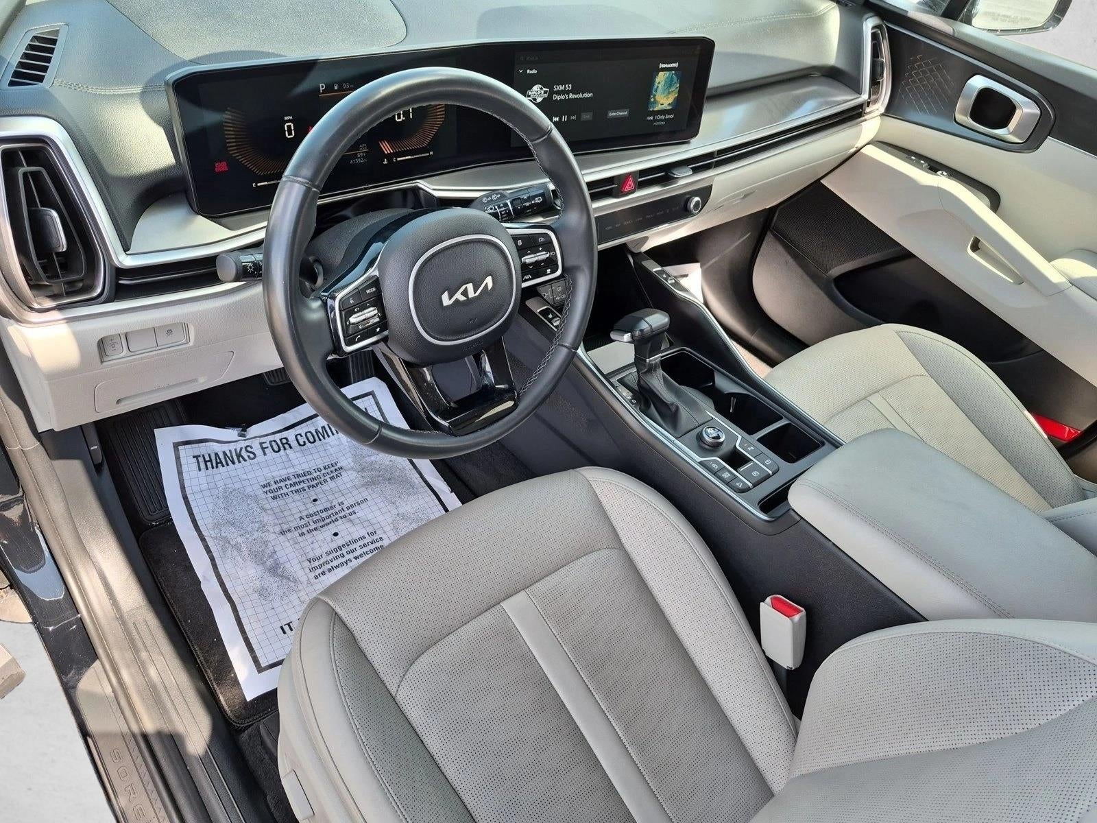 2024 Kia Sorento S