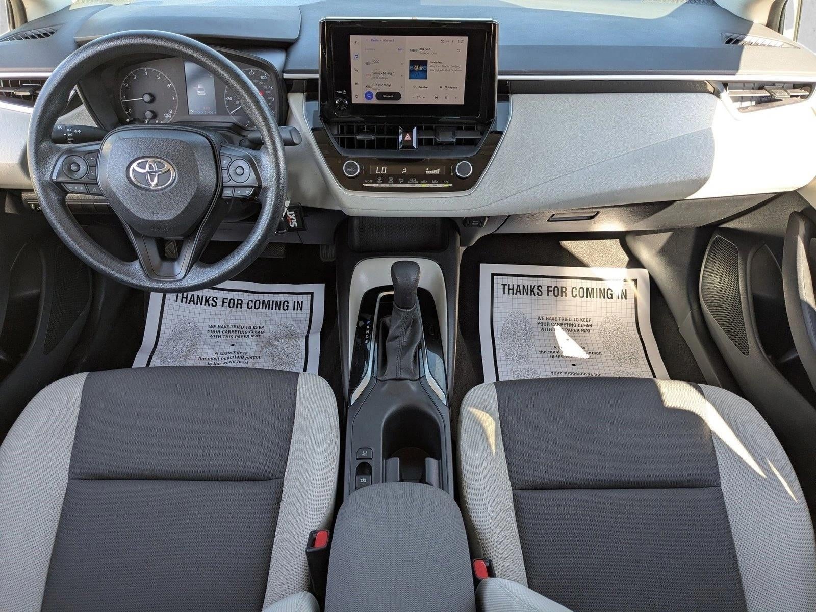 2023 Toyota Corolla LE