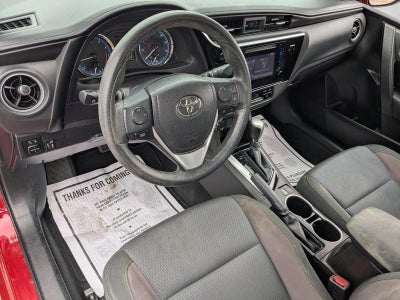 2017 Toyota Corolla L