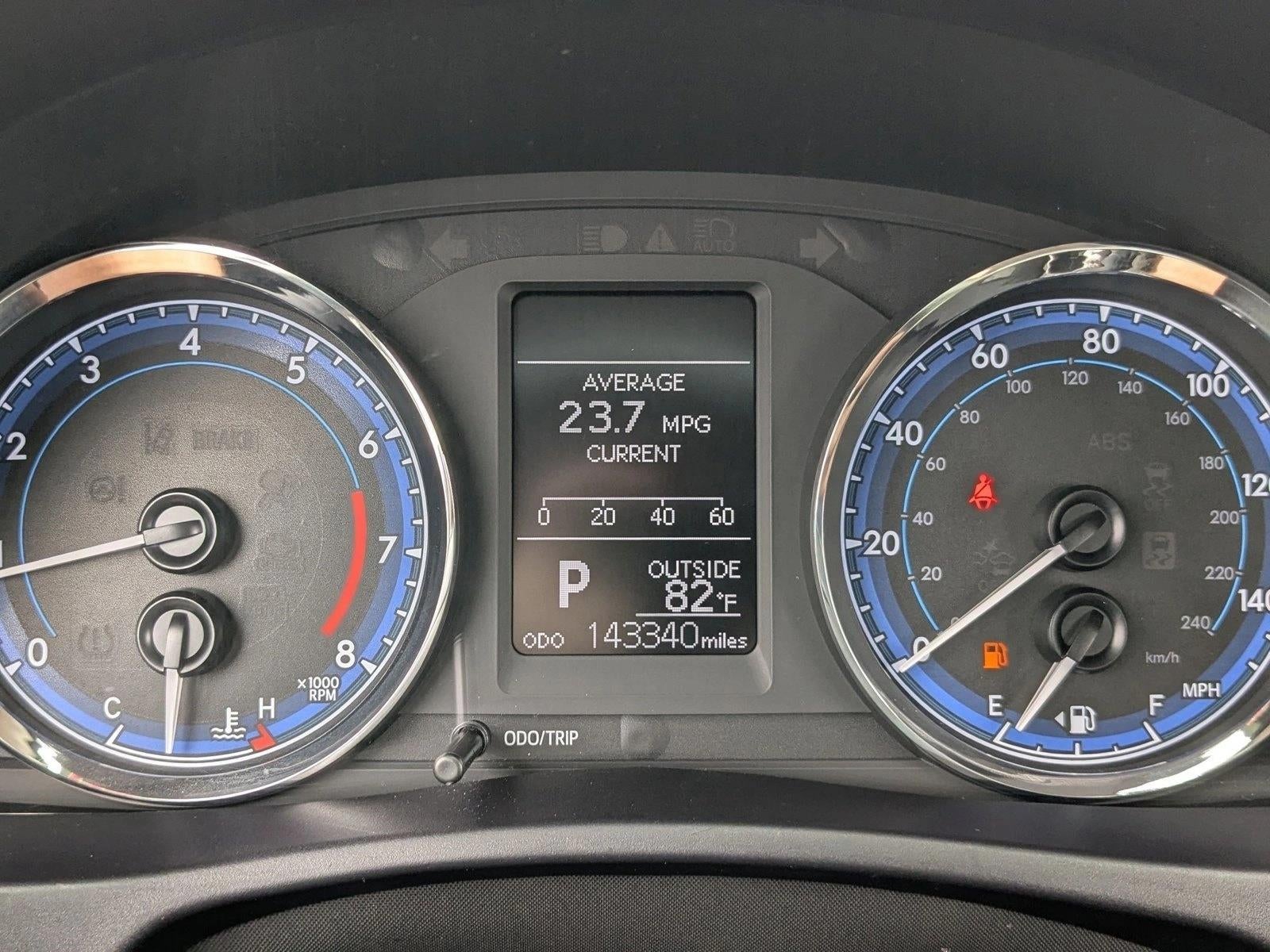 2017 Toyota Corolla L