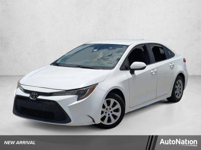 2020 Toyota Corolla LE