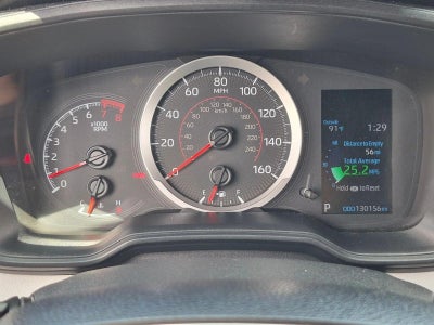 2021 Toyota Corolla SE Apex Edition