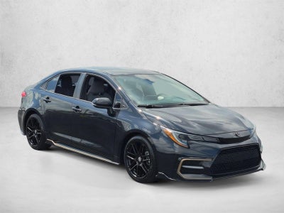 2021 Toyota Corolla SE Apex Edition