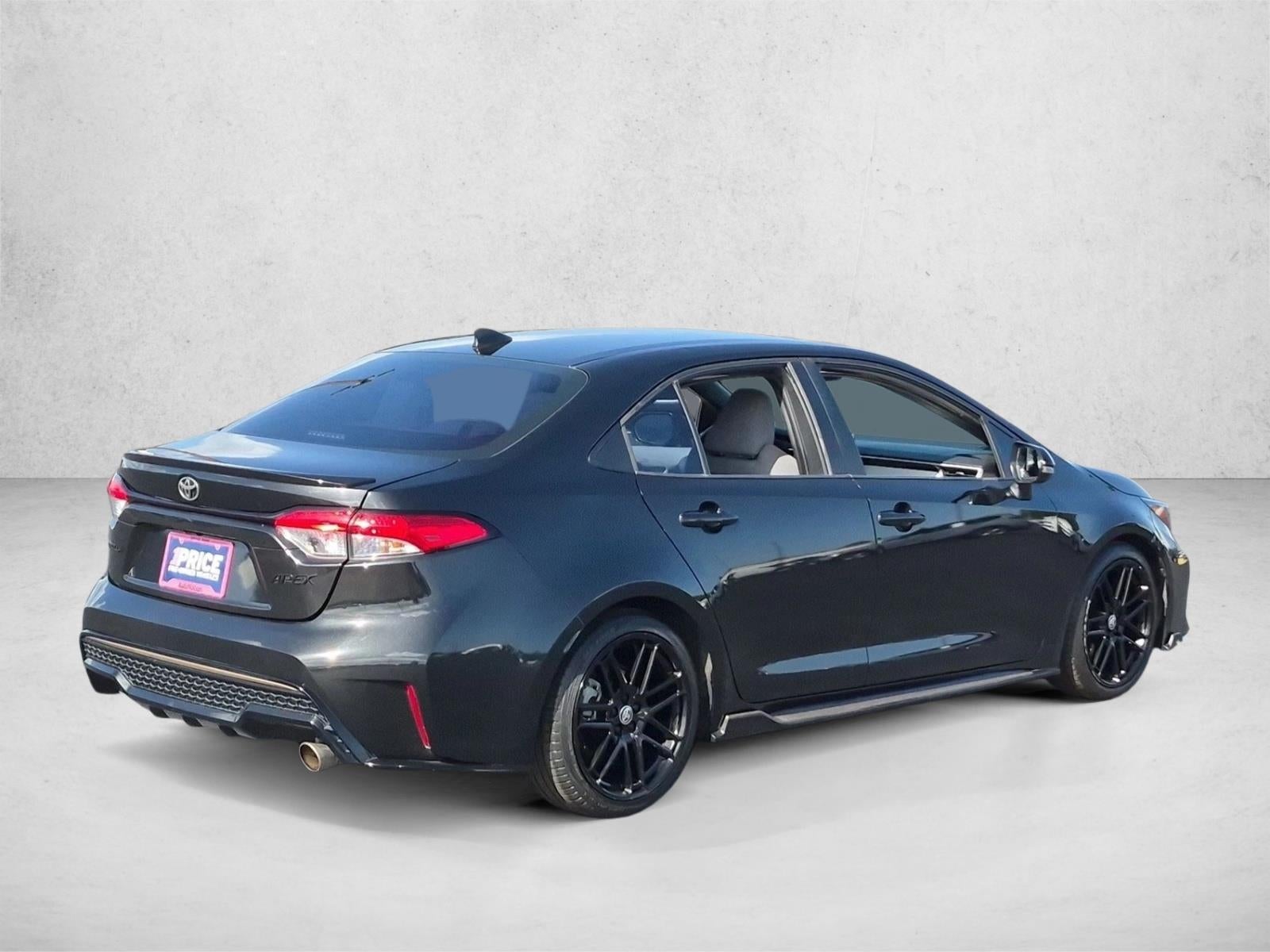 2021 Toyota Corolla SE Apex Edition
