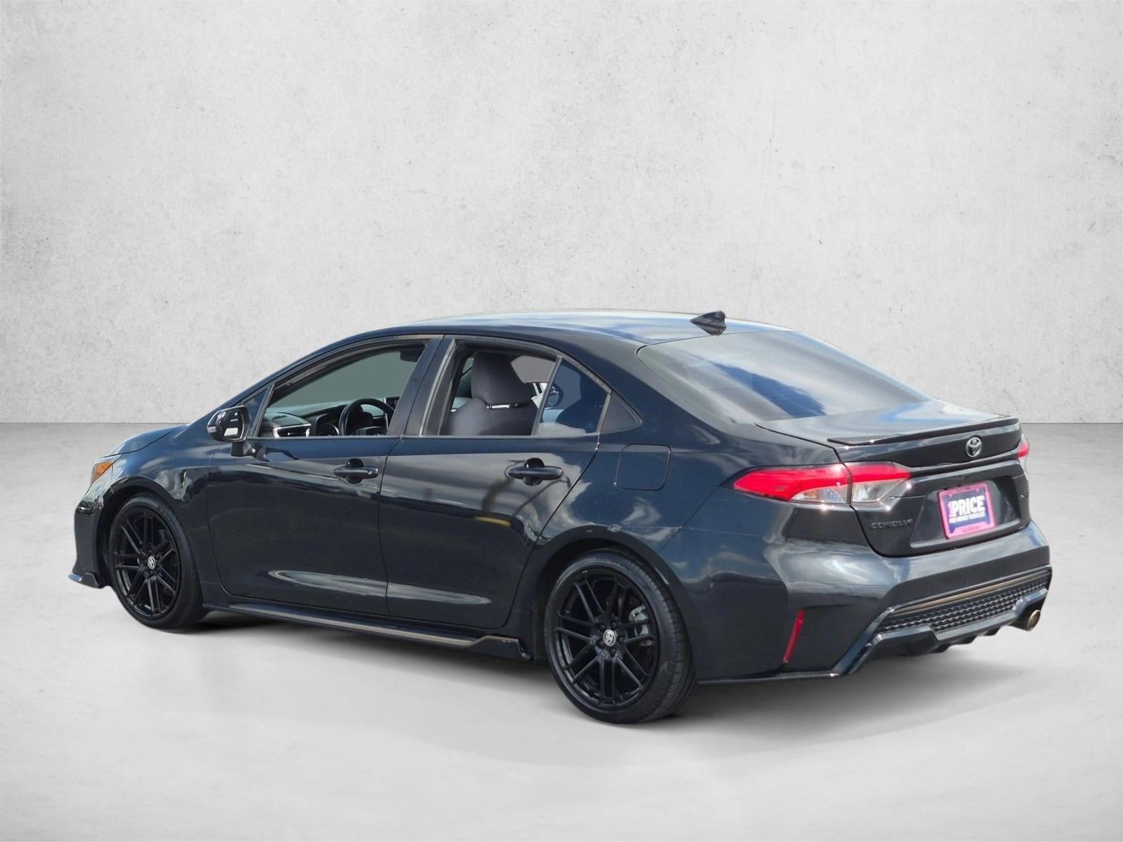 2021 Toyota Corolla SE Apex Edition
