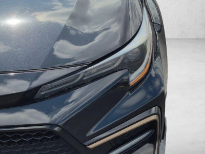 2021 Toyota Corolla SE Apex Edition