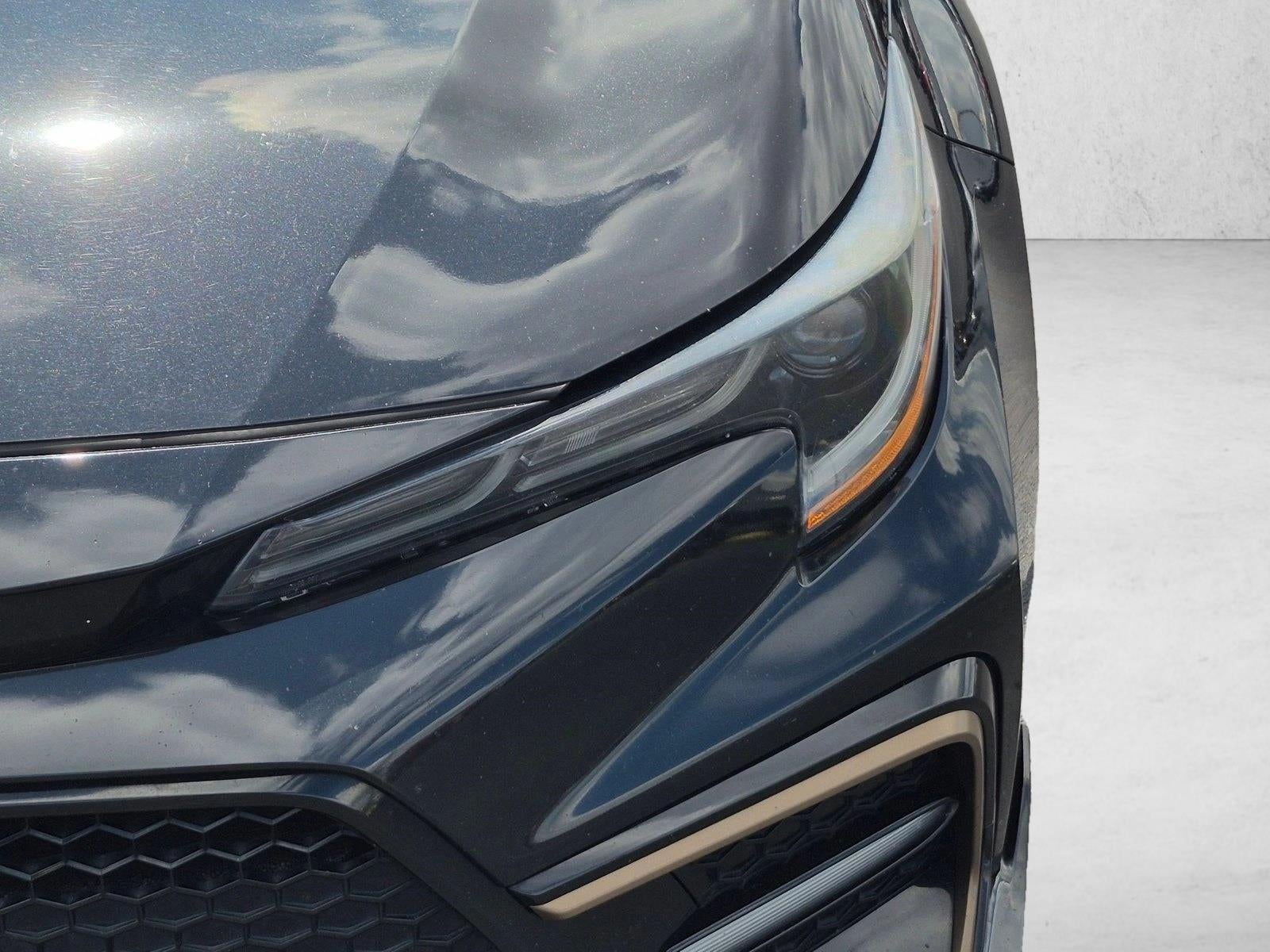 2021 Toyota Corolla SE Apex Edition