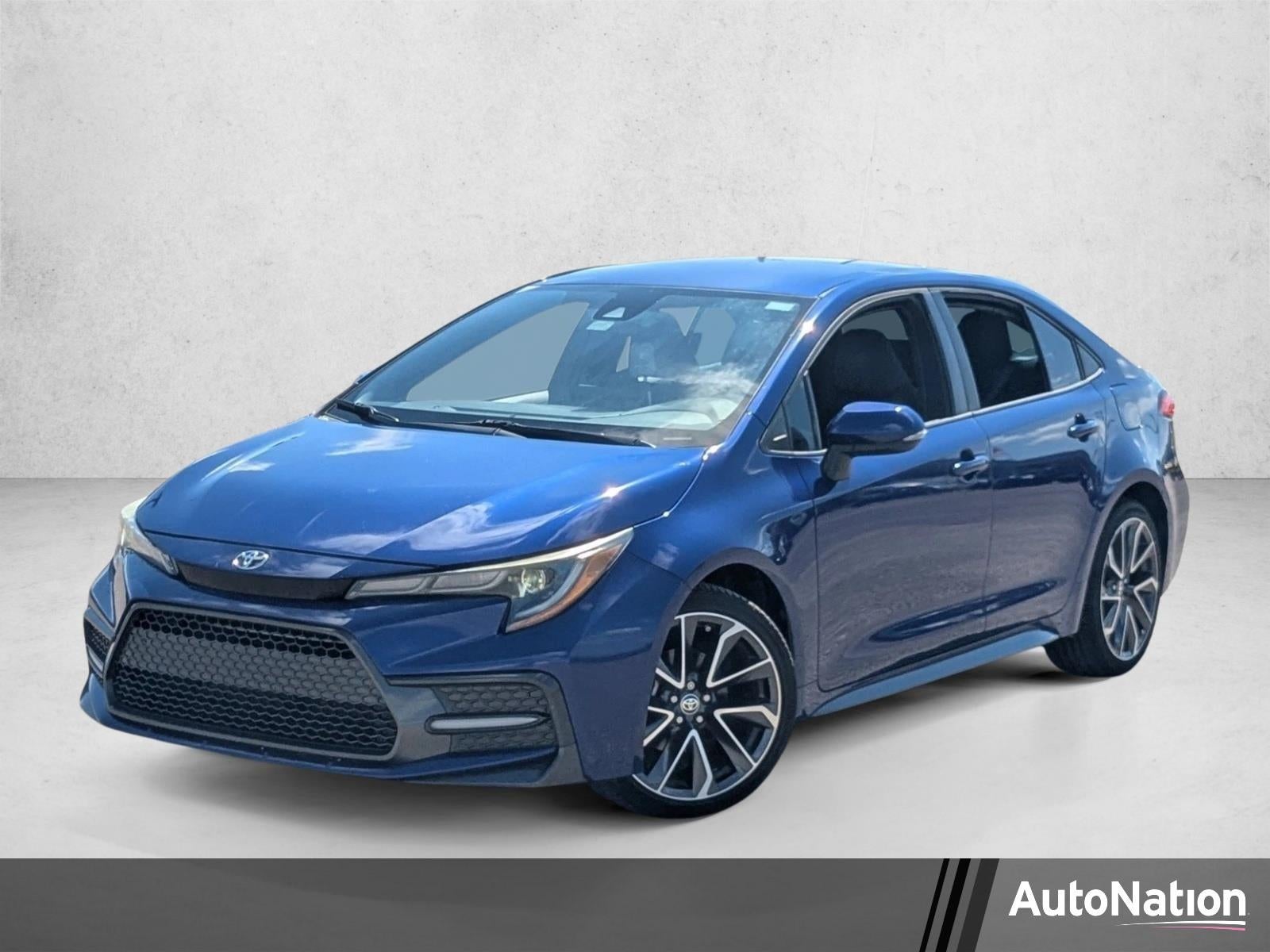 2020 Toyota Corolla SE