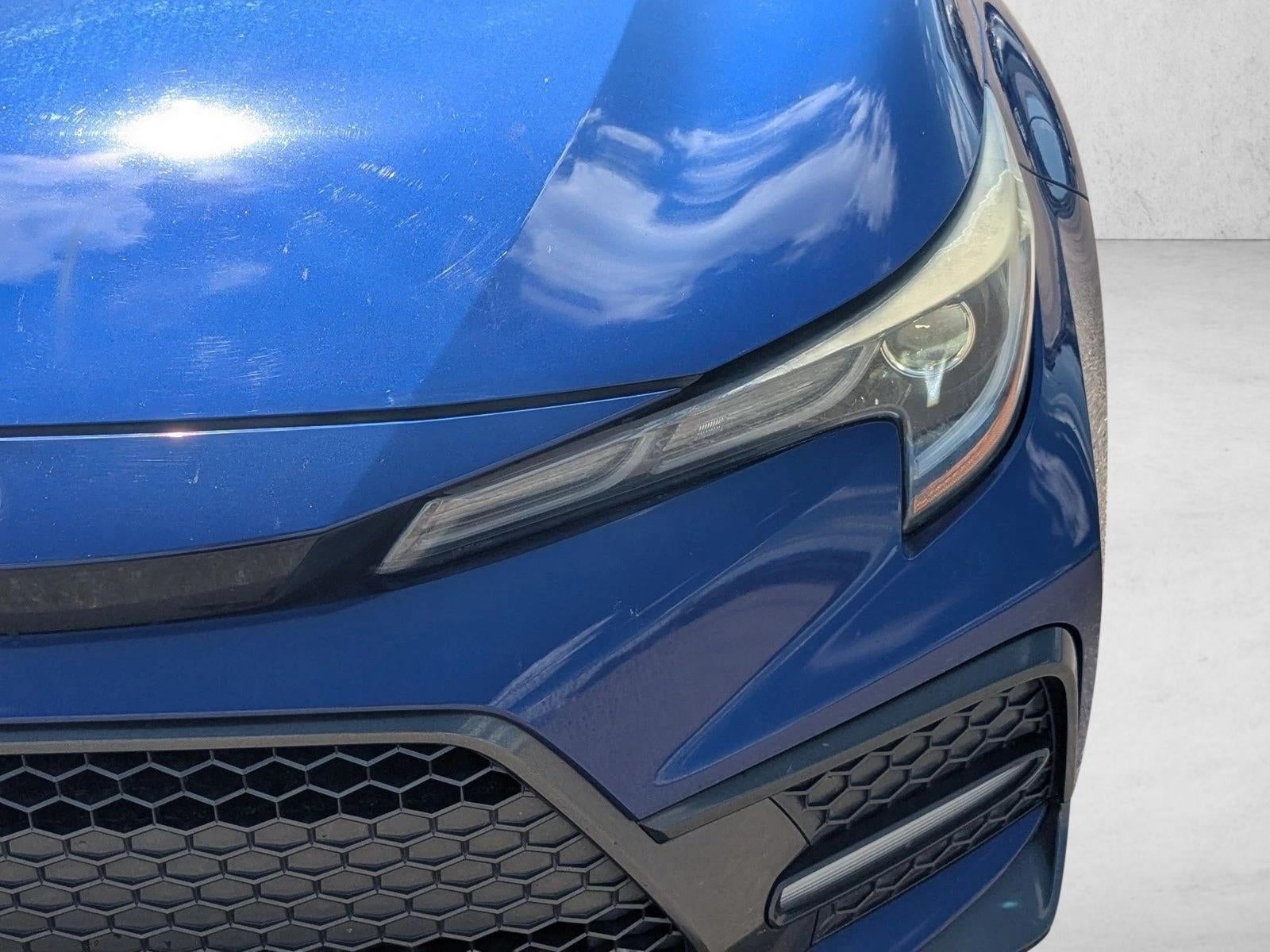 2020 Toyota Corolla SE