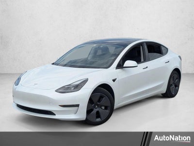 2023 Tesla Model 3 Base