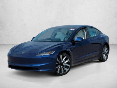 2024 Tesla Model 3 Base
